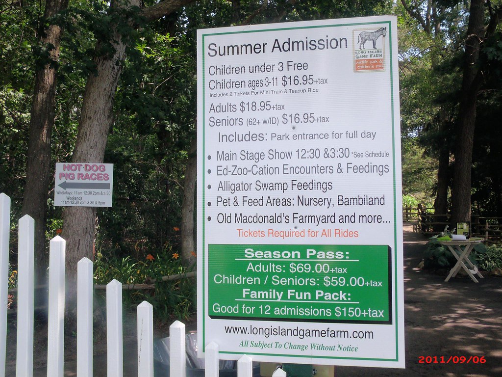 long island game farm Flickr