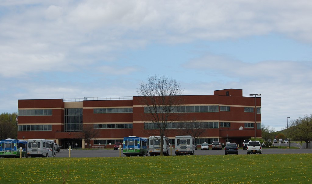 Seneca County Office / Administration Building Waterloo,… Flickr