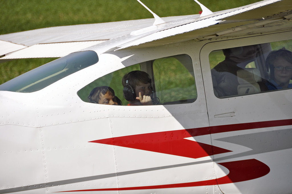 Galena E.S. Science Student Flights_DSC0436 Galena E.S. Sc… Flickr