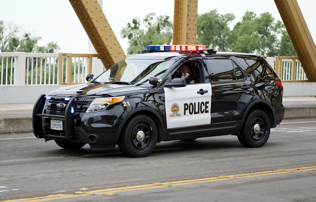 Chula Vista Police Ford Explorer Pictures from the 2013 Ca… Flickr