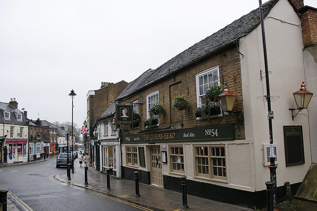 Windsor Street Uxbridge, England Neal Flickr