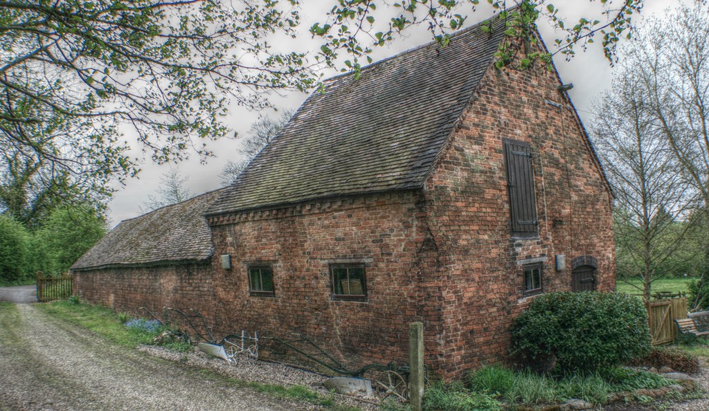 new hall mill barn 2 Roger Adkins Flickr