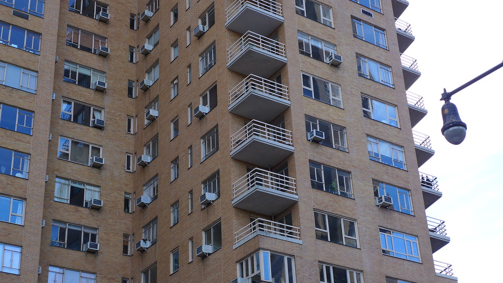 240 Central Park South Apartments Midtown, Manhattan