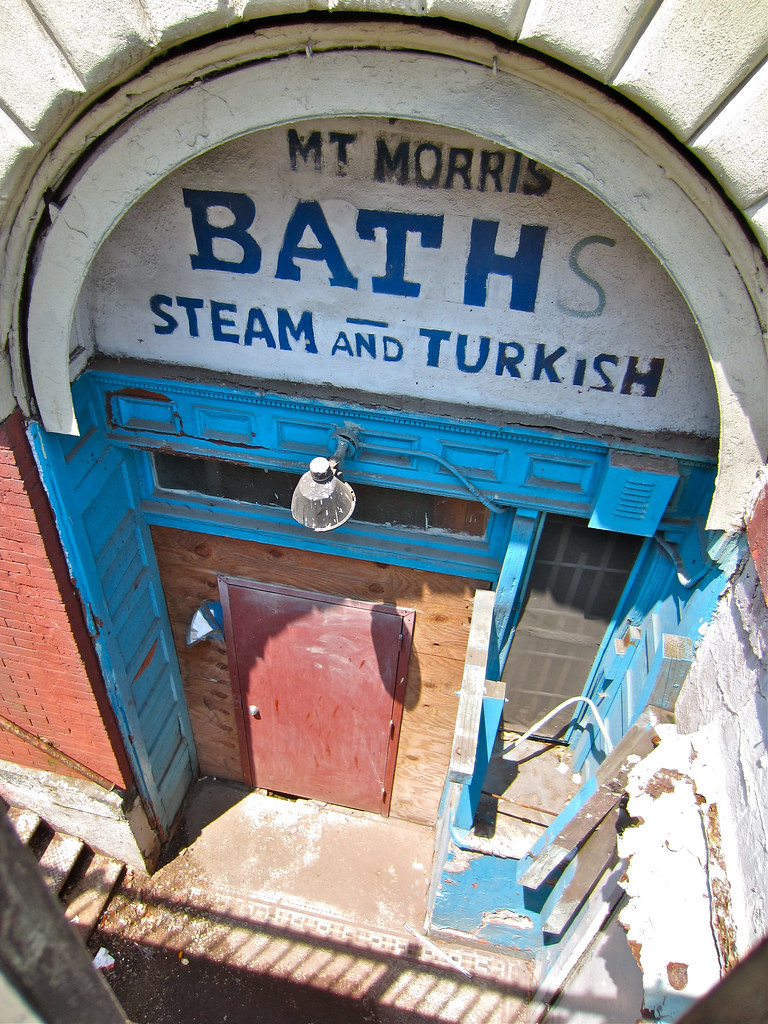 Mt. Morris Turkish Baths. New York, NY Mt. Morris Turkish … Flickr