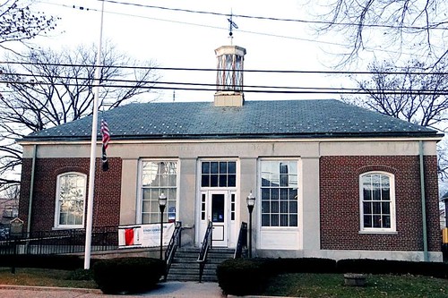 Pompton Lakes, NJ post office Passaic County. Photo by E K… Flickr
