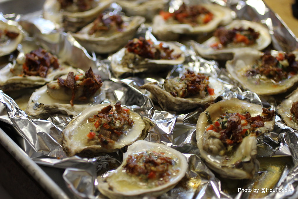 IMG_2304 Oysters Casino David LaRock Flickr