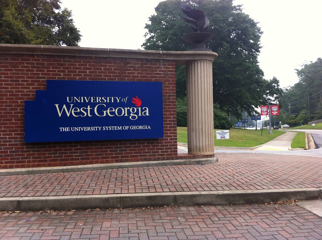University of West www.westga.edu/ vizual2 Flickr