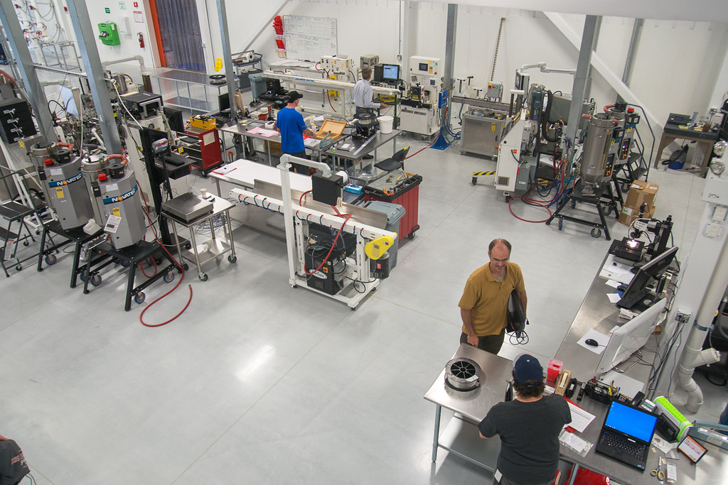 Putnam Plastics Development Lab Putnam Plastics Flickr