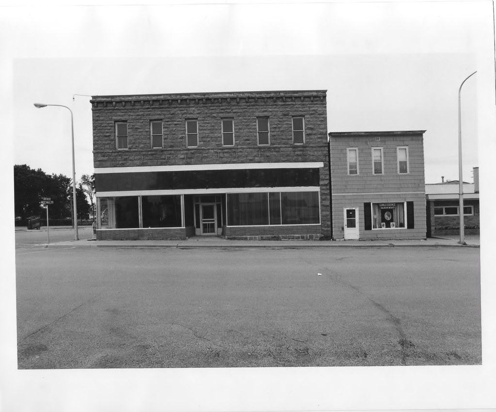 800021161 Bauman Hall 201 W. Wall St. Jasper, MN 1891 ves… Flickr