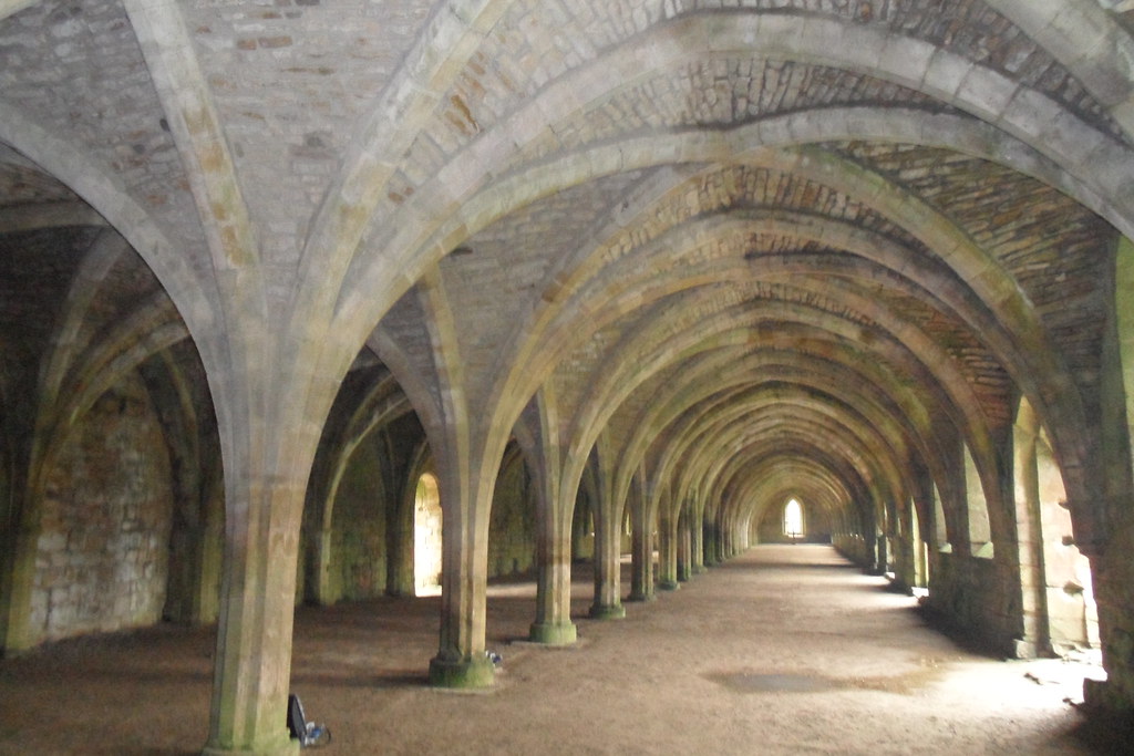 fountains abbey knaresborough Flickr