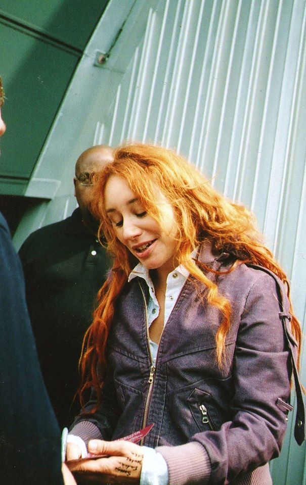 Tori Amos time machine Flickr