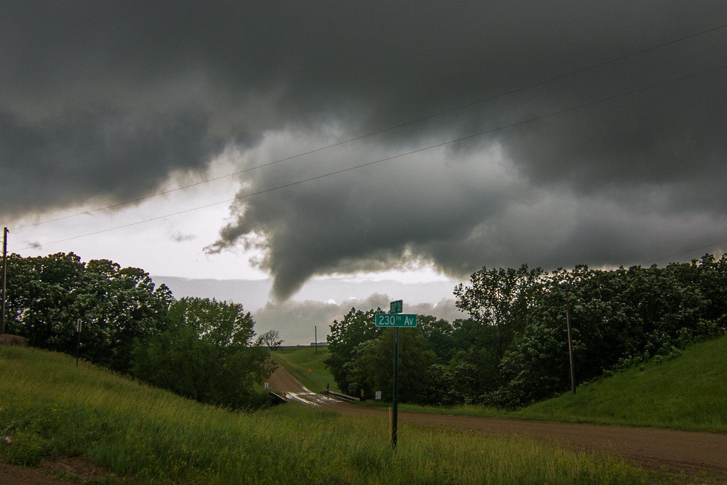 June 14, 2016 MN Tornadoes Flickr