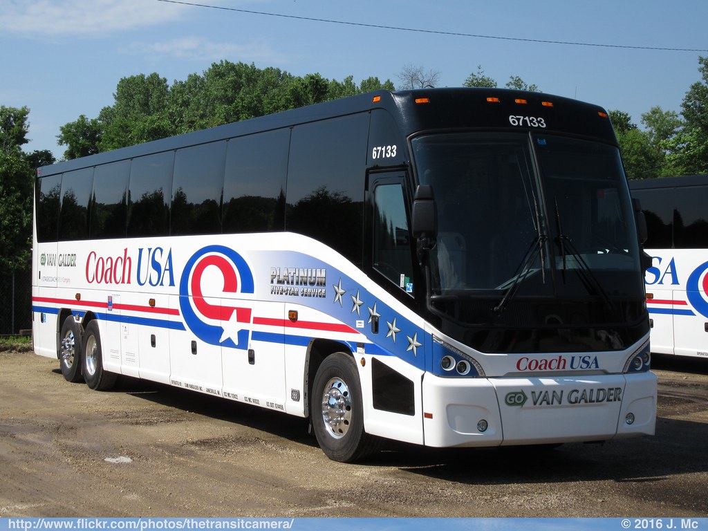 Coach USA Van Galder 67133 Operated by Sam Van Galder Inc… Flickr