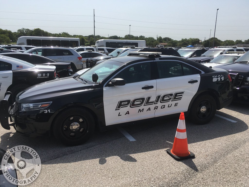 La Marque Police Lone Star Emergency Vehicles Flickr