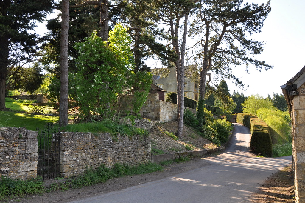 Charlton Abbots Manor House 162 Charlton Abbots is not on… Flickr