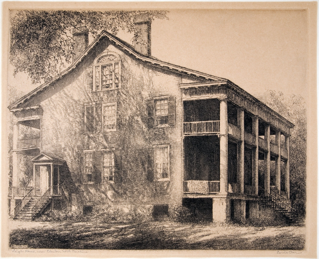 Leigh House Title Leigh House Creator Louis Orr Format … Flickr