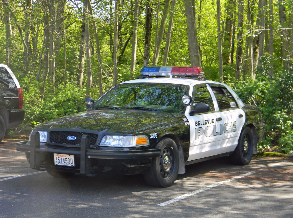 Bellevue, Washington (AJM NWPD) Bellevue Police Department… Flickr