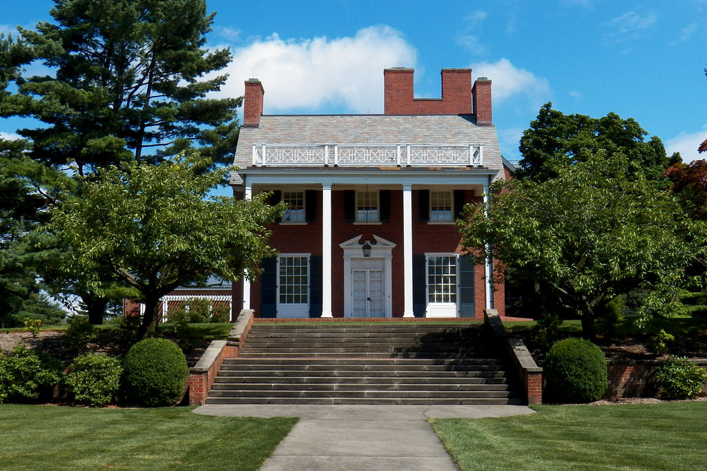 USGA Museum Liberty Corner, NJ matthew_thomas_ Flickr
