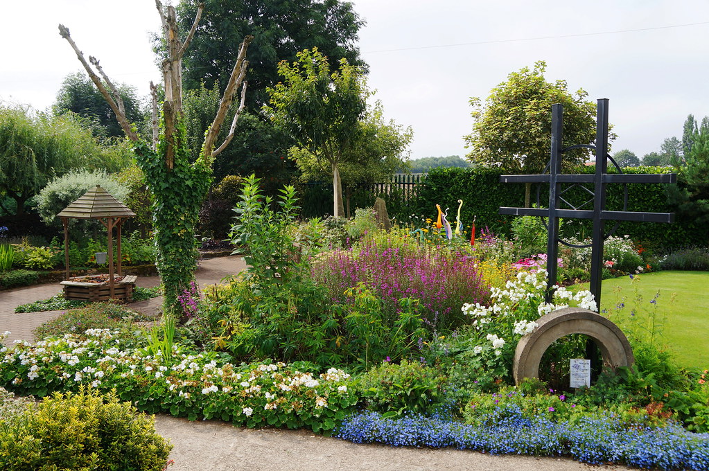 Winthrop Garden's Wickersley. Kev Cooper Flickr