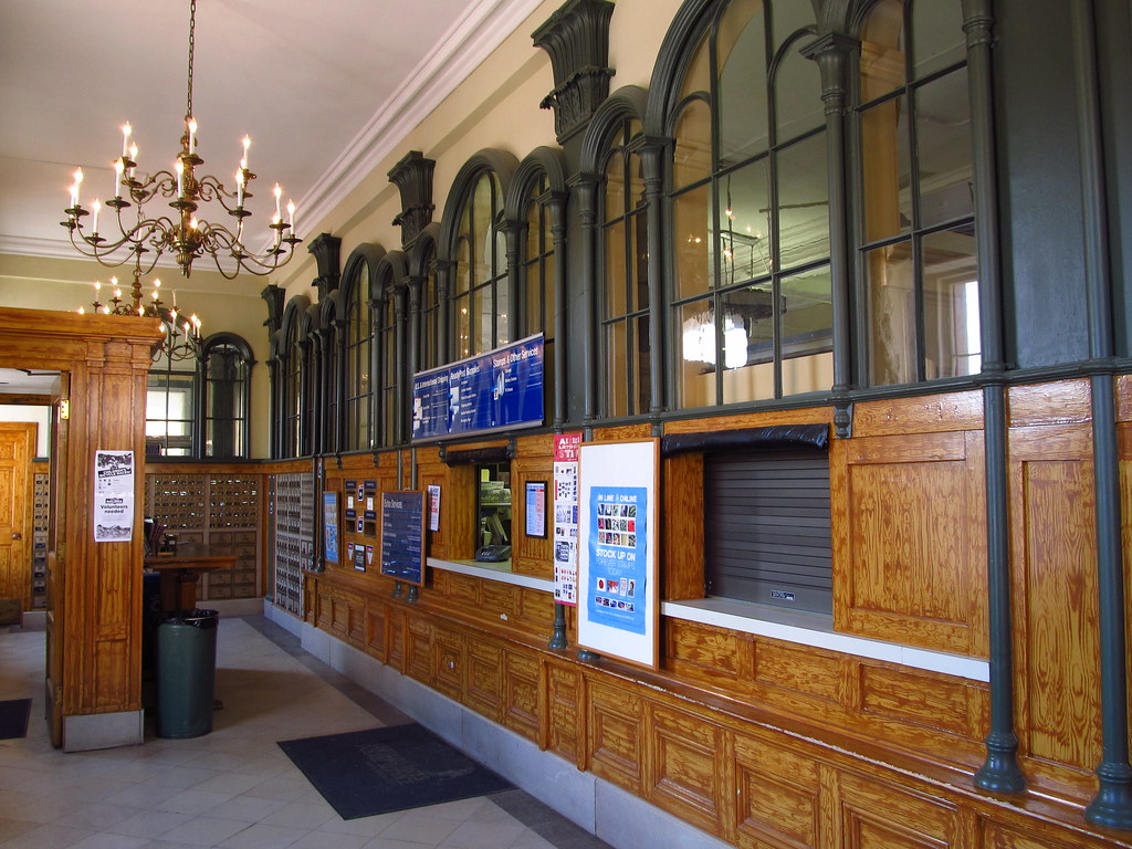Galena, Illinois The Galena Post Office and Custom House w… Flickr