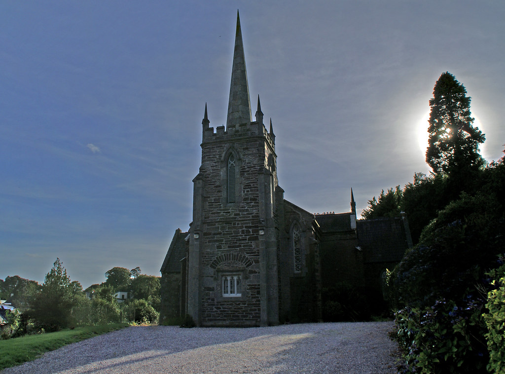 St John's Church, Monkstown, County Cork (1832) St John's … Flickr
