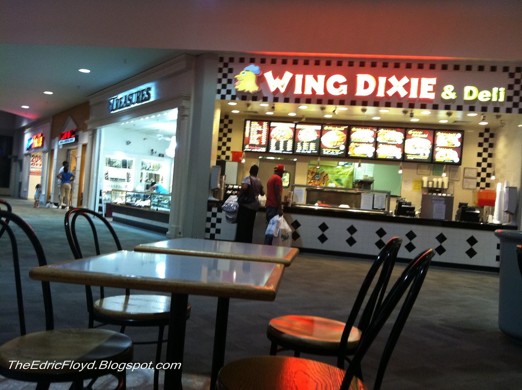 Albany Mall, Albany GA Edric Floyd Flickr