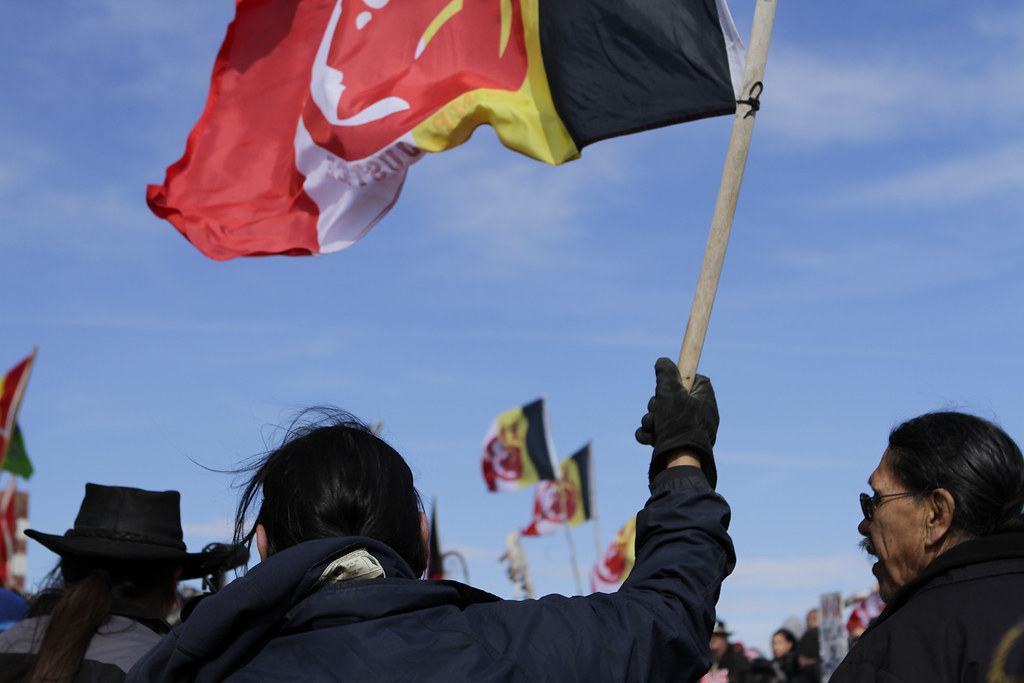 Liberation Day Wounded Knee "Liberation Day 4 Direction … Flickr