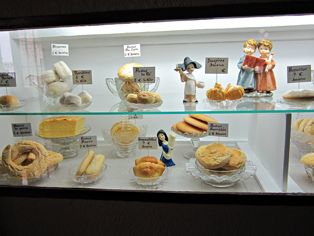 Nun cookies Cookies made by nuns Lisa Townley Flickr