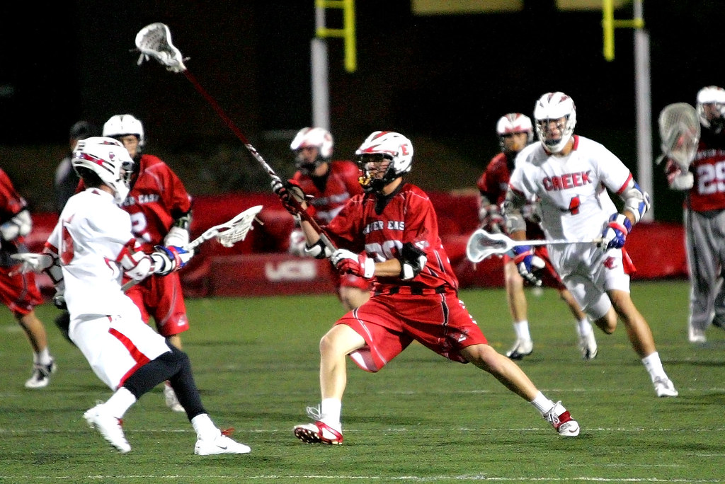 Denver East v. Cherry Creek 2013 PlayoffsBoys Lacrosse Flickr