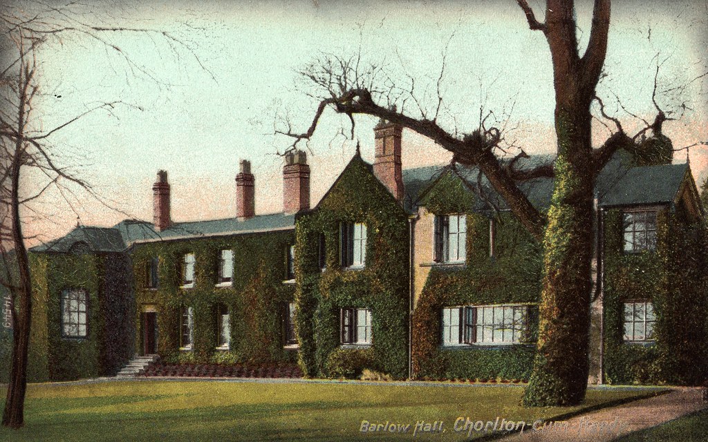 Wardley Hall Mullineux Collection Chetham's Library Flickr