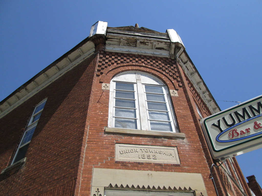 Milford Center Almost ate here at Yummy's, but couldn't wa… Flickr