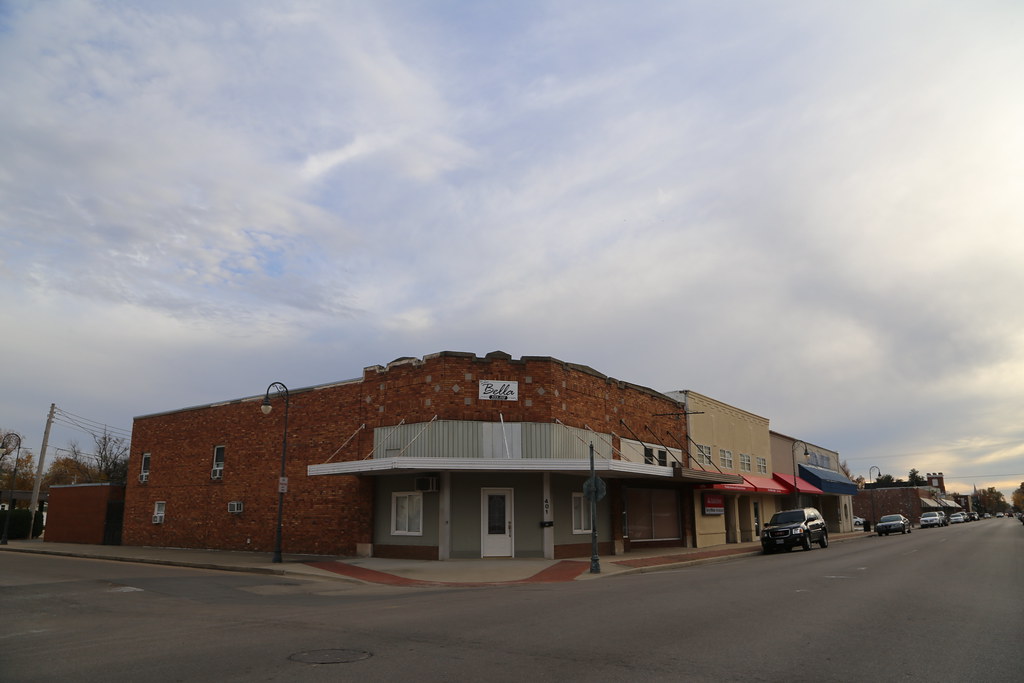 Caruthersville Missouri, Pemiscot County MO Google Map Off… Flickr