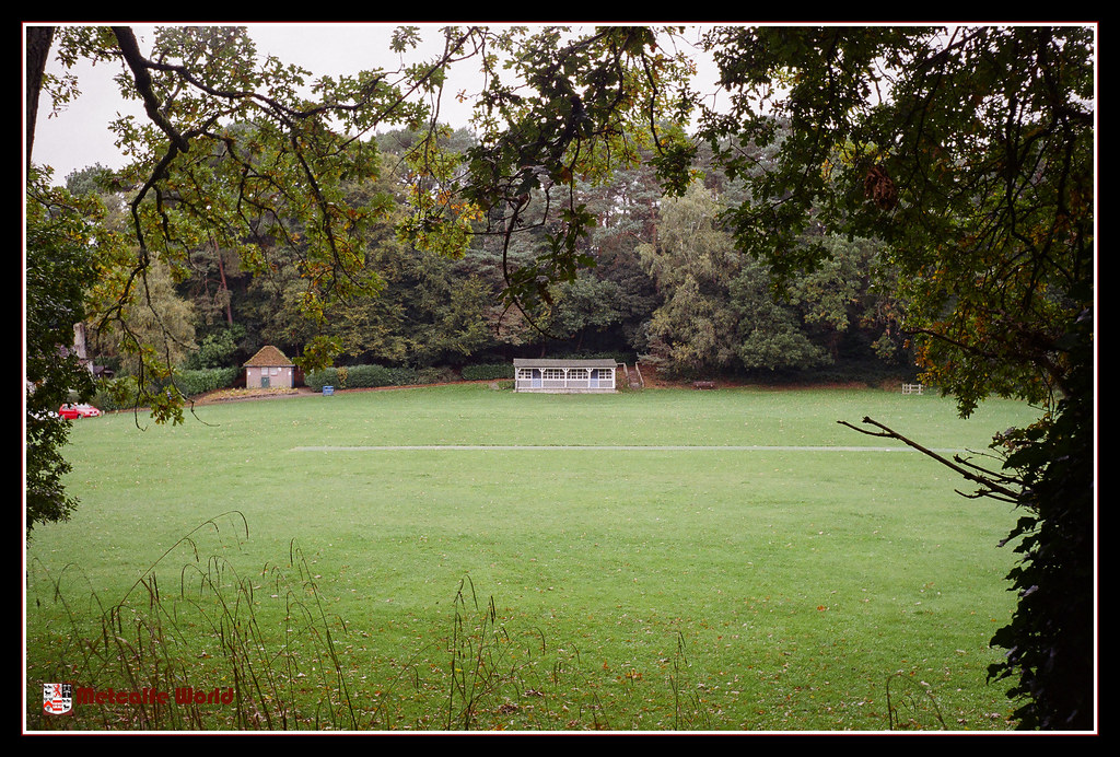Broadstone Recreation Ground, Dorset First roll of Kodak G… Flickr