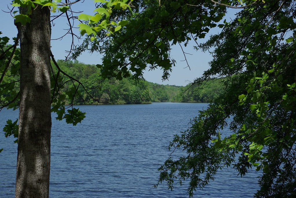 Lake Lurleen Lake Lurleen State Park, near Tuscaloosa AL w… Flickr