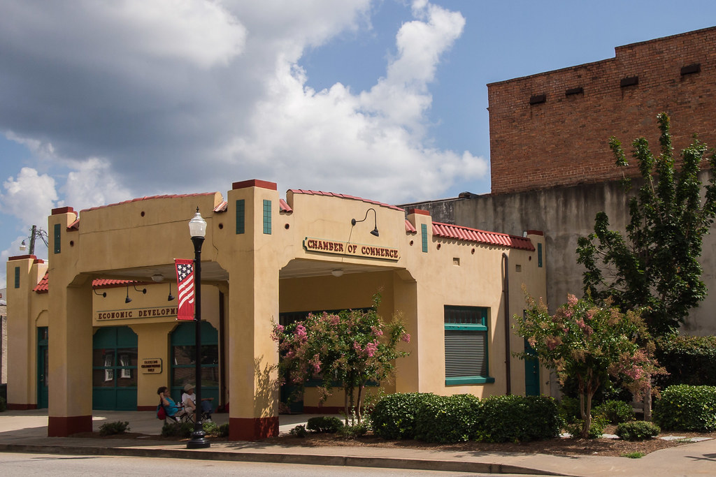 Elberton Chamber of Commerce Chamber of Commerce in Elbert… Flickr