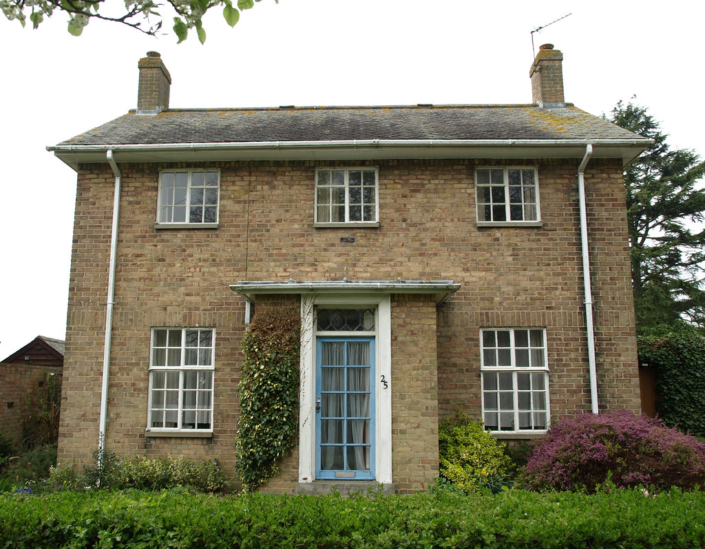 Francis way, Silver End, Essex Nigel Purdey Flickr