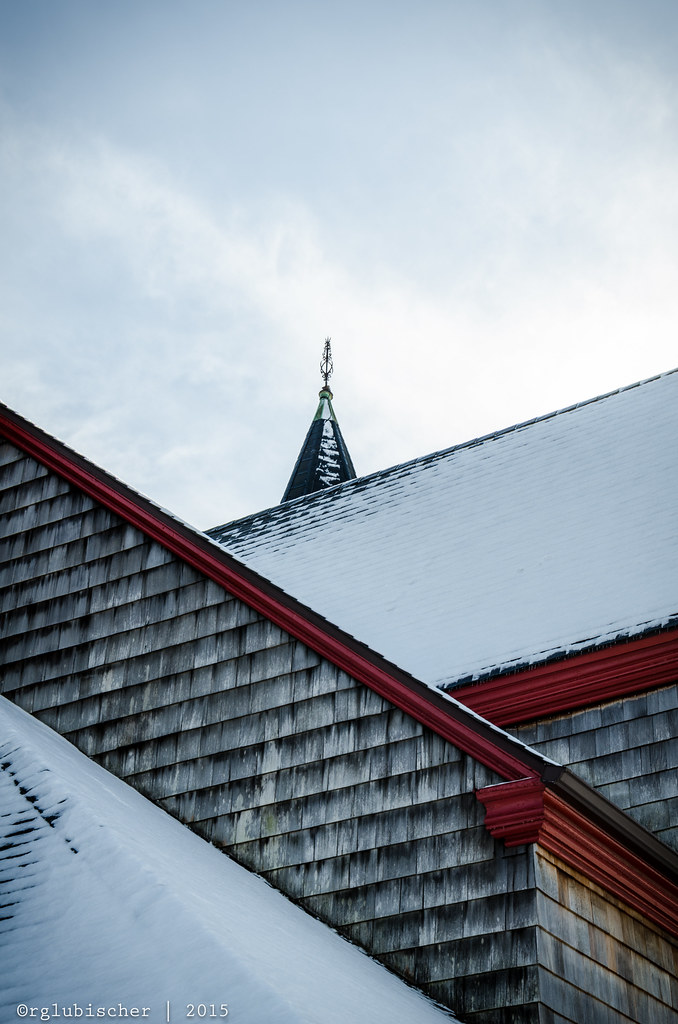 Elberon Memorial Church Winter 2015 V Elberon Memori… Flickr
