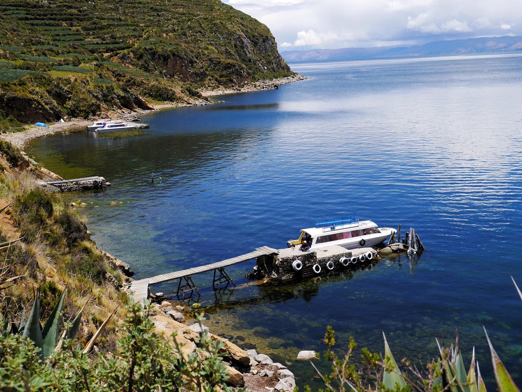 Isla del Sol Dago Flickr