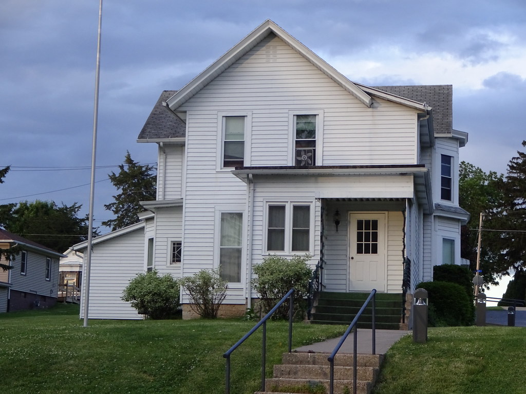 Furlong HaudenshieldThompson Funeral Home Shullsburg, WI Caleb O