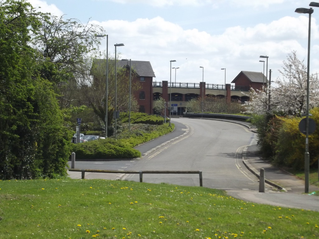 Castle Quay Car Park Banbury a photo on Flickriver