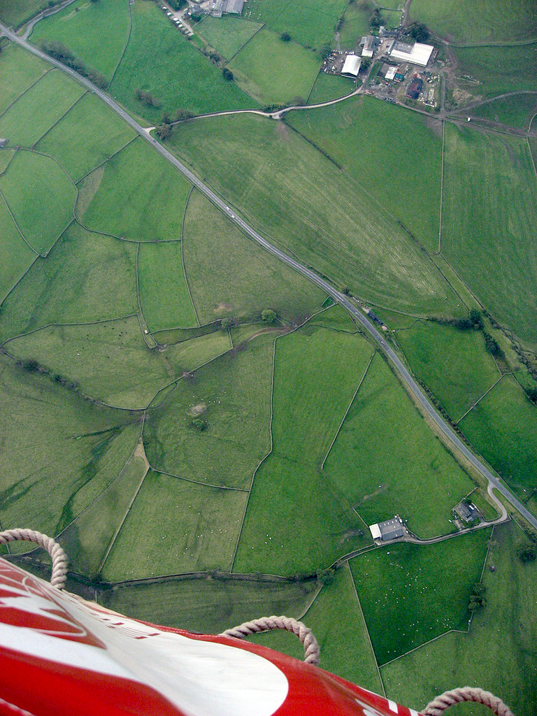 Yorkshire Farms Tony Simpkins Flickr
