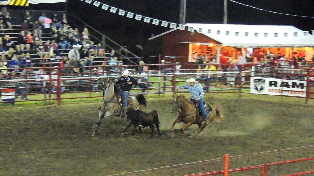 Gerry Rodeo Gerry, New York. August 2013 Jim Mullhaupt Flickr