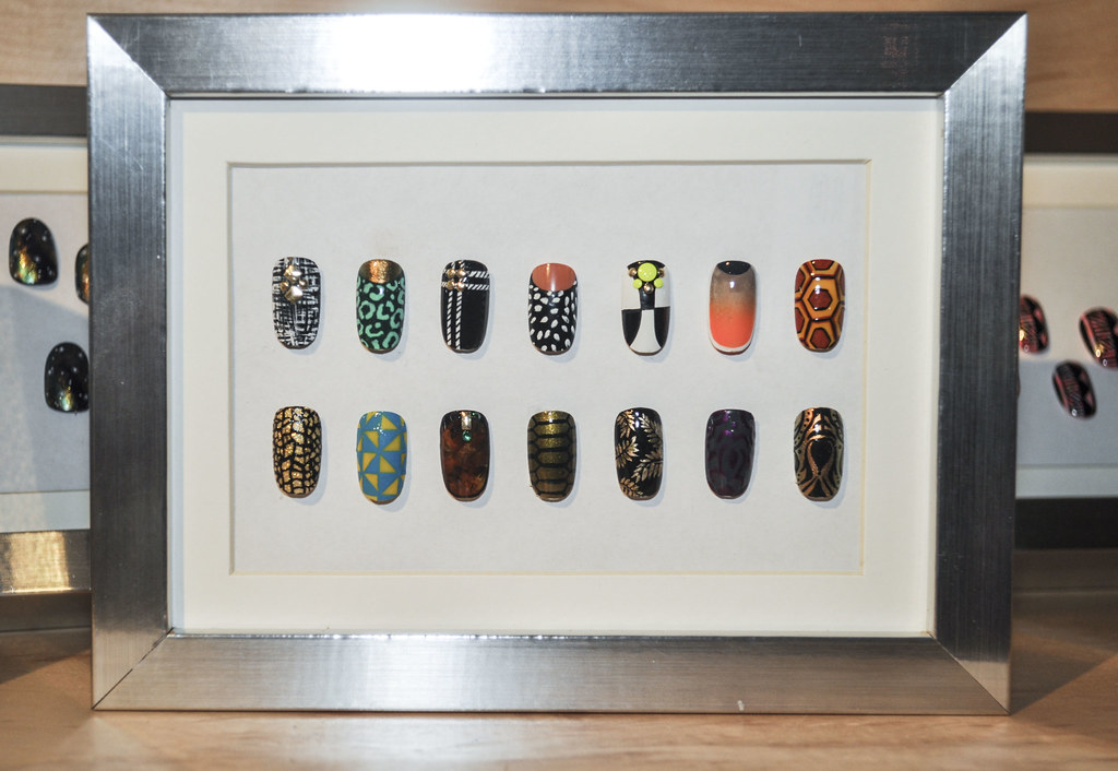 Vanity Projects grand opening highend nail art & video ar… Flickr