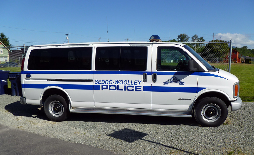SedroWoolley, Washington (AJM NWPD) SedroWoolley Police … Flickr