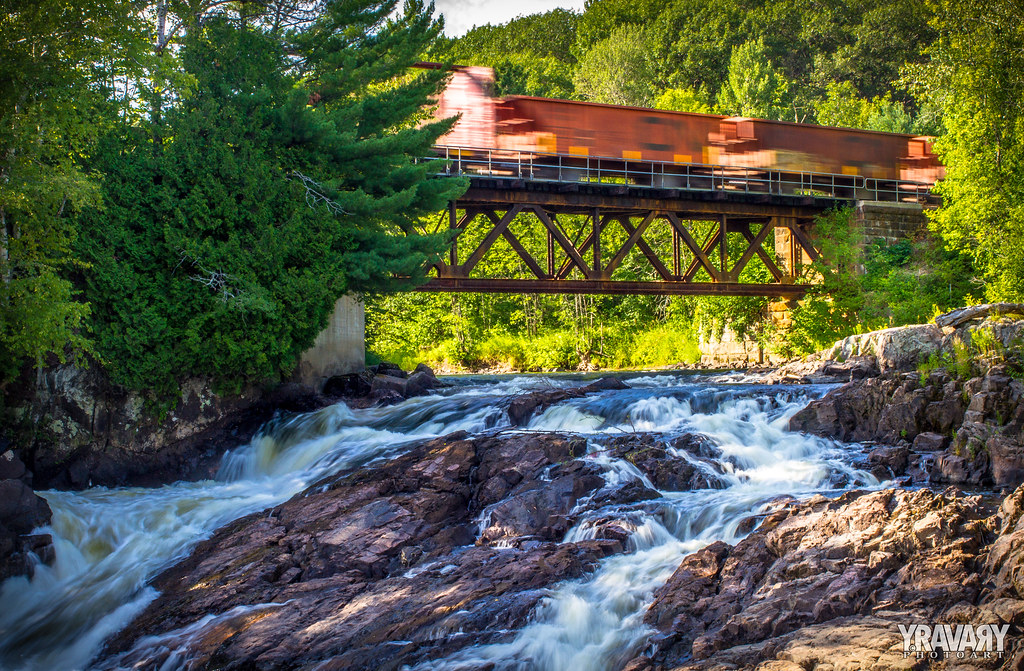 Parc des Chutes de SteUrsule, Qc. Y.RAVARY photoart Flickr