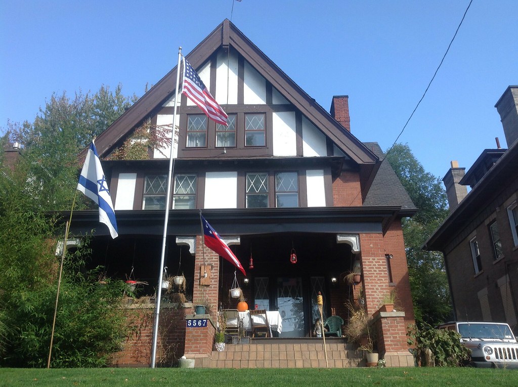 Highland Park, Pittsburgh Hampton St between N Negley and … Flickr