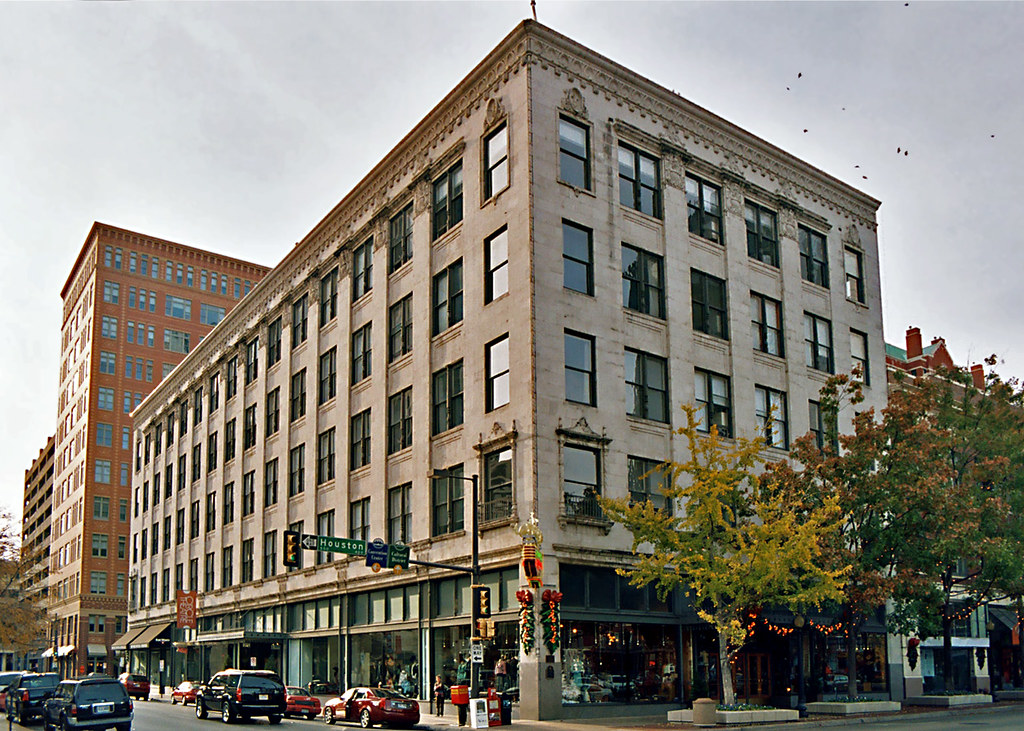 Sanger Building, Fort Worth Formerly a department store, t… Flickr