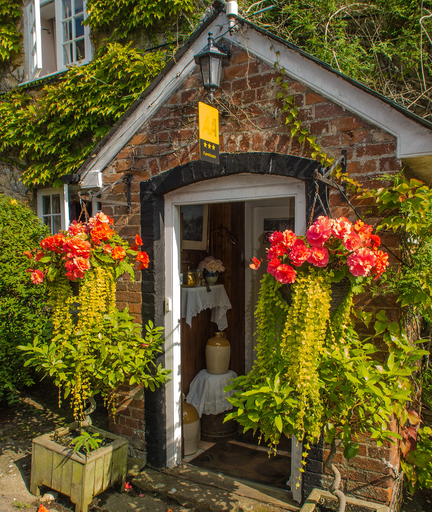 East Farm House B&B in Abbotsbury, Dorset Anguskirk Flickr