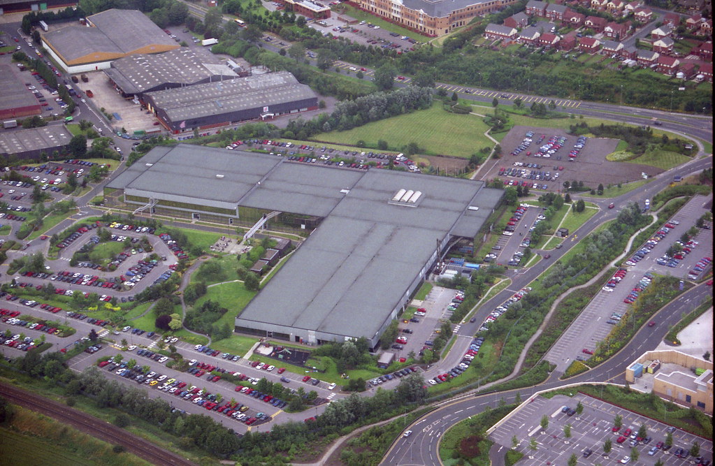 Arlington Business Park, Leeds Various business lived
