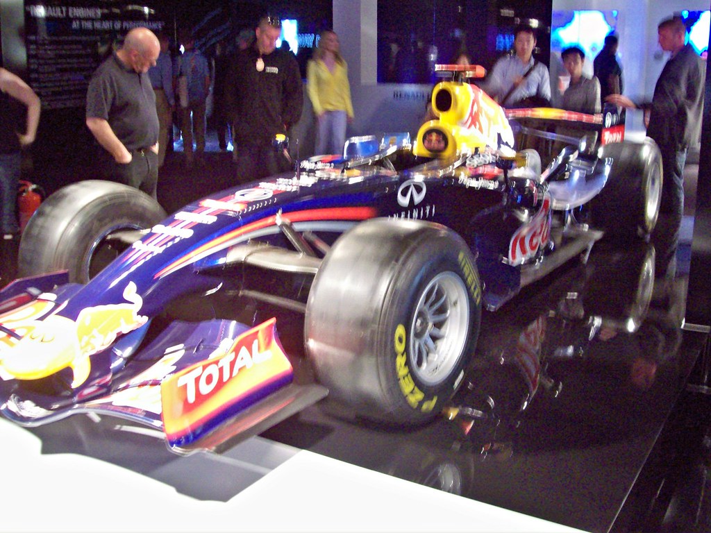 419 Red Bull RB7 (2011) | Red Bull RB7 (2011) Engine 2400cc … | Flickr